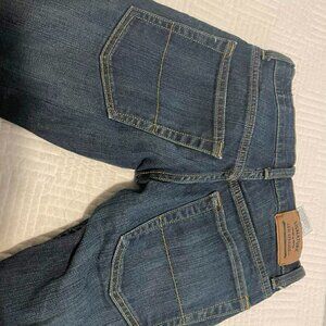 Boys Size 8 Levi Jeans Slim Straight